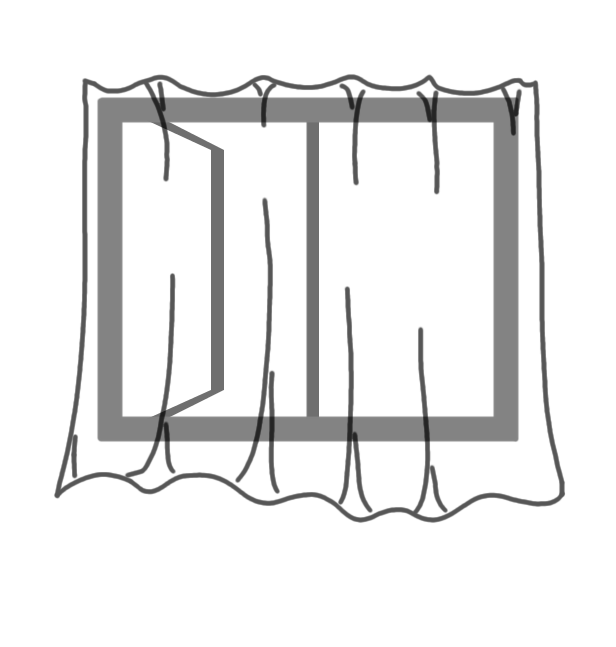 Daily34 - Curtain by RetSamys Daily34 - Curtain by RetSamys