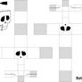 Papercraft Skull Template