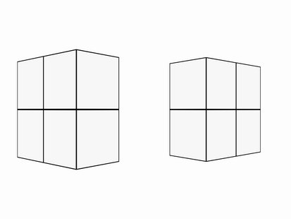 Magic Folding Cube instructions