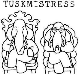 TUSKMISTRESS