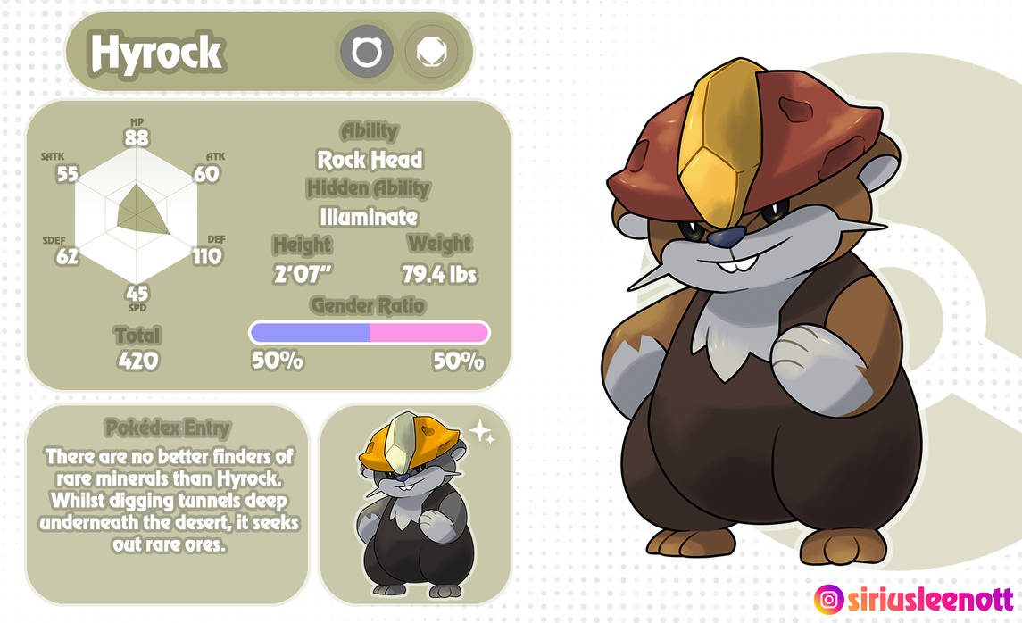 011 Hyrock by siriusleenott on DeviantArt