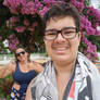 Me and My Mom on the Flower Tree