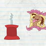 Pin from BFDIA 11 in Pencilmation