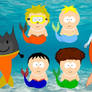 Firey and his Friends