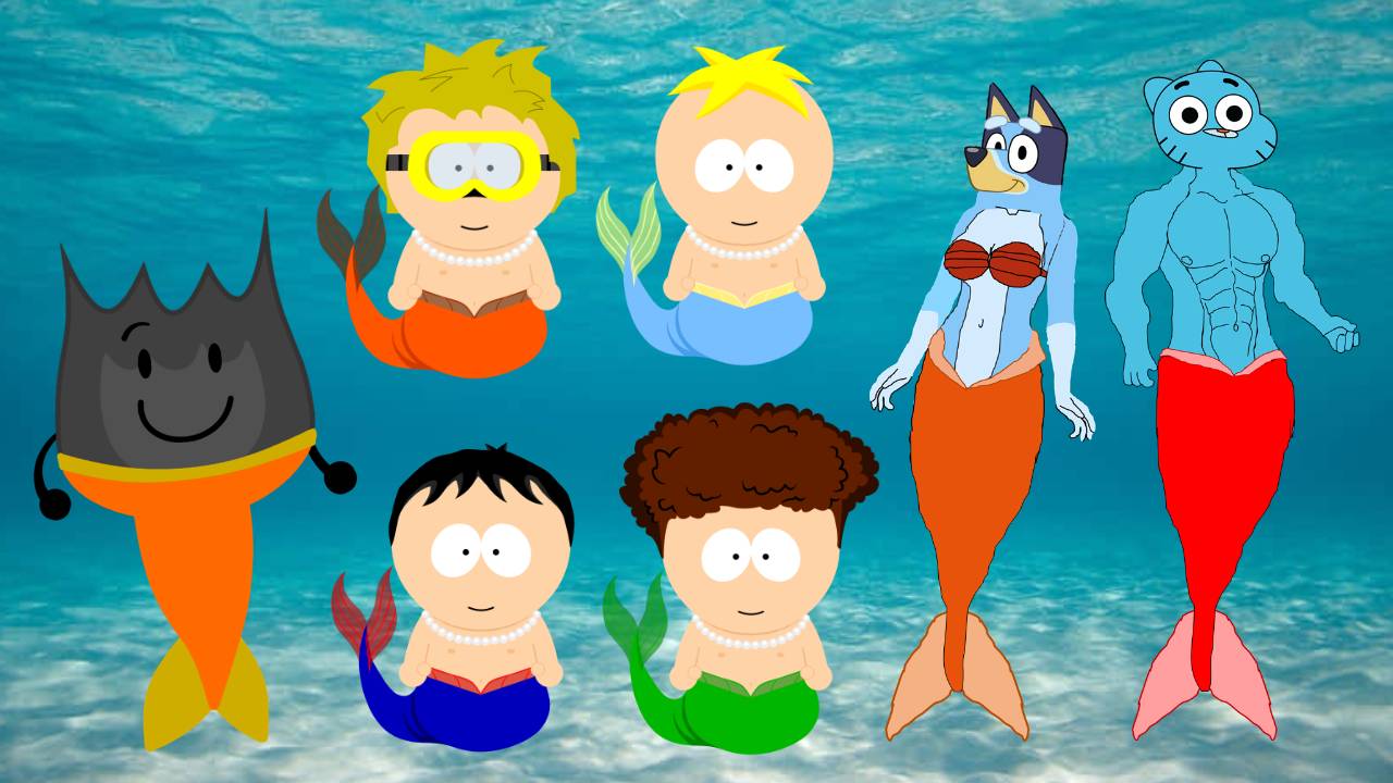 Firey and his Friends