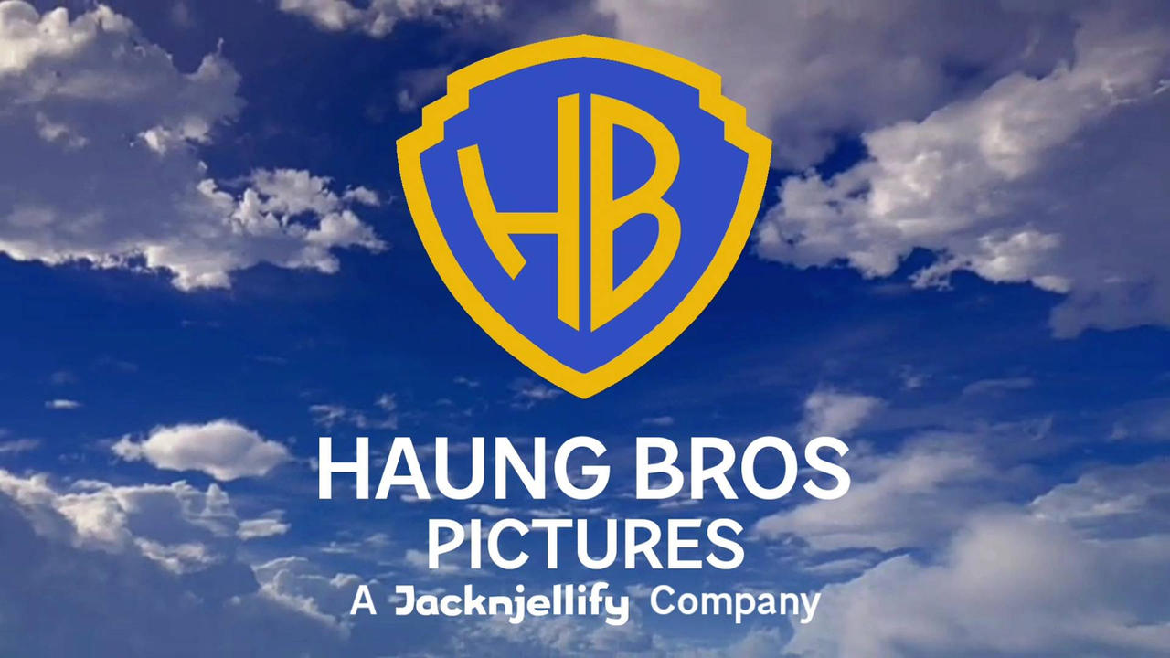 Huang Bros Pictures Logo V2 (Warner Bros Parody)
