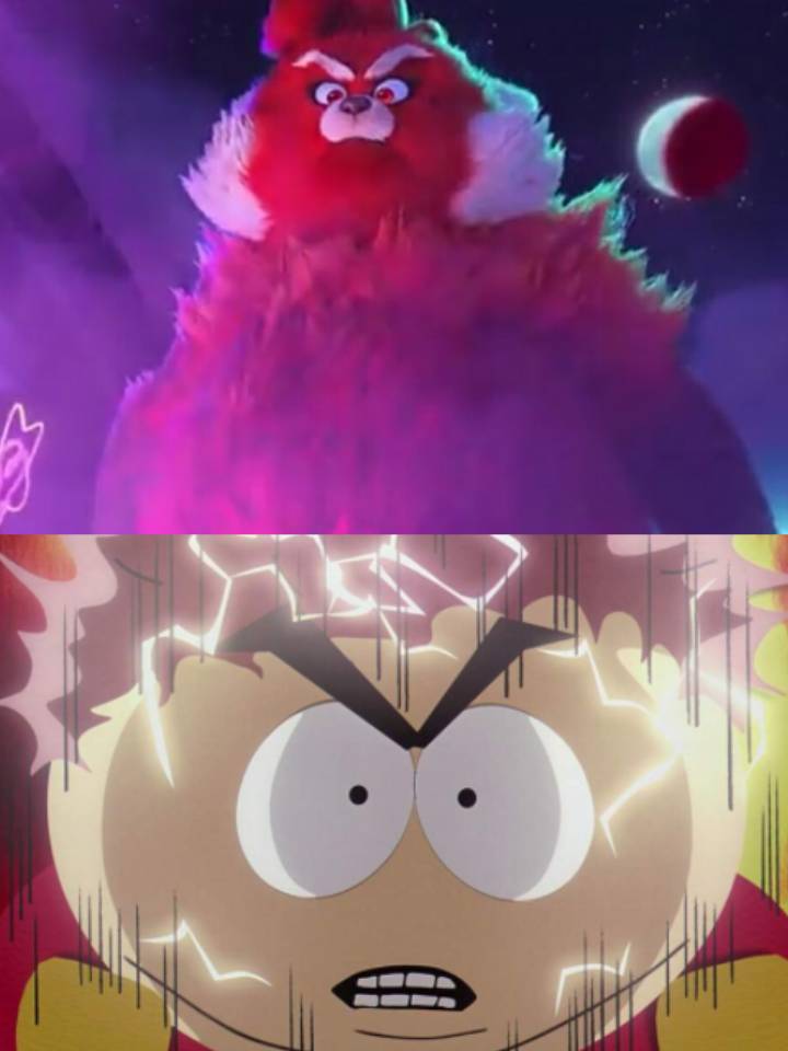 Ming Lee vs. Eric Cartman