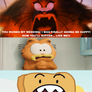 Garfield And Woody Gets Scared Of Jinx's Rage