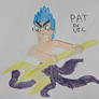 Postman Pat as the Kraken