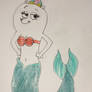 Gidget as Queen Athena (My Sketch Style)