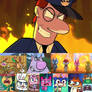 Harmony Powerful Kids And Pets Hates Postman Pat