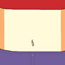 Chilli Heeler's Belly Button (Vanilla Cosplay)