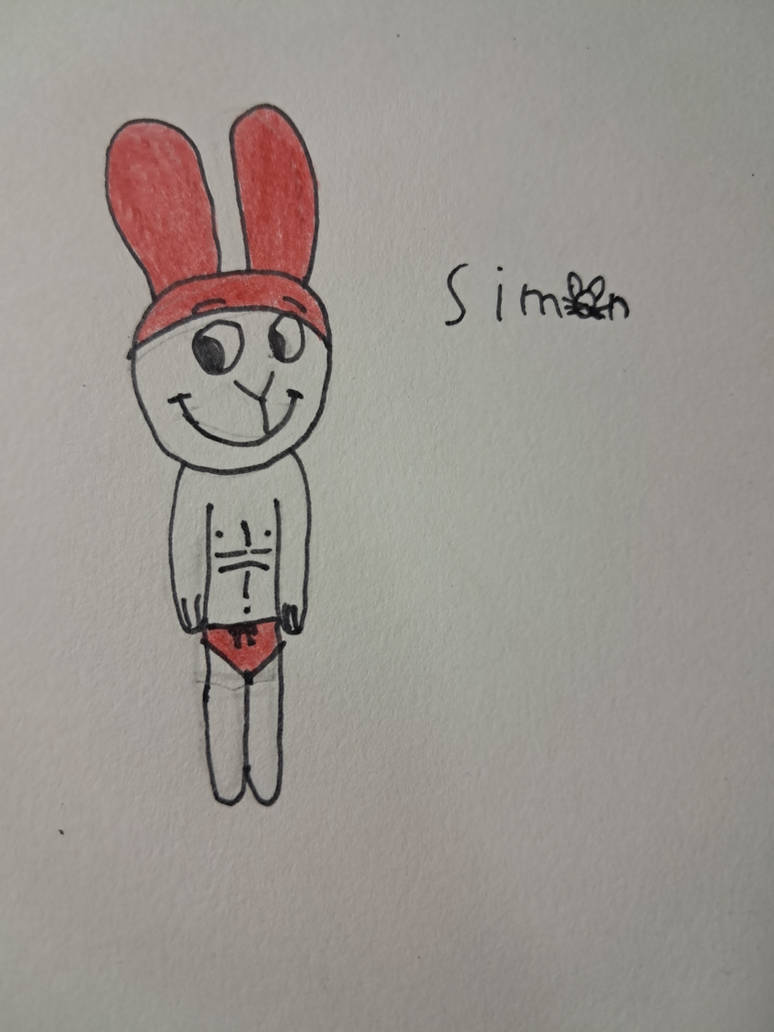 Simon in Speedo by JosephToon07 on DeviantArt