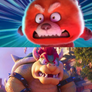 Mei Lee vs Bowser