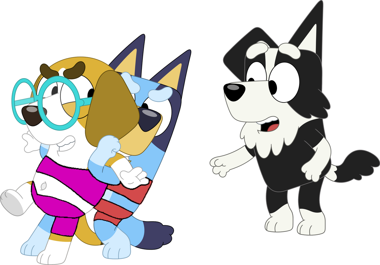 A Bouncy Canine Rumble 3 (Not Mine)