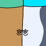 Suki Lane and Porsha Crystal Belly to Belly