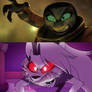 Kitty Kat vs Loona