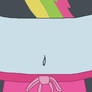 Rainbow's Belly Button V2