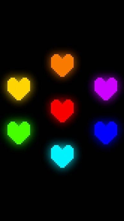 Undertale Souls Wallpaper By Romanauitterdijk On Deviantart Undertale Souls Wallpaper By Romanauitterdijk On Deviantart