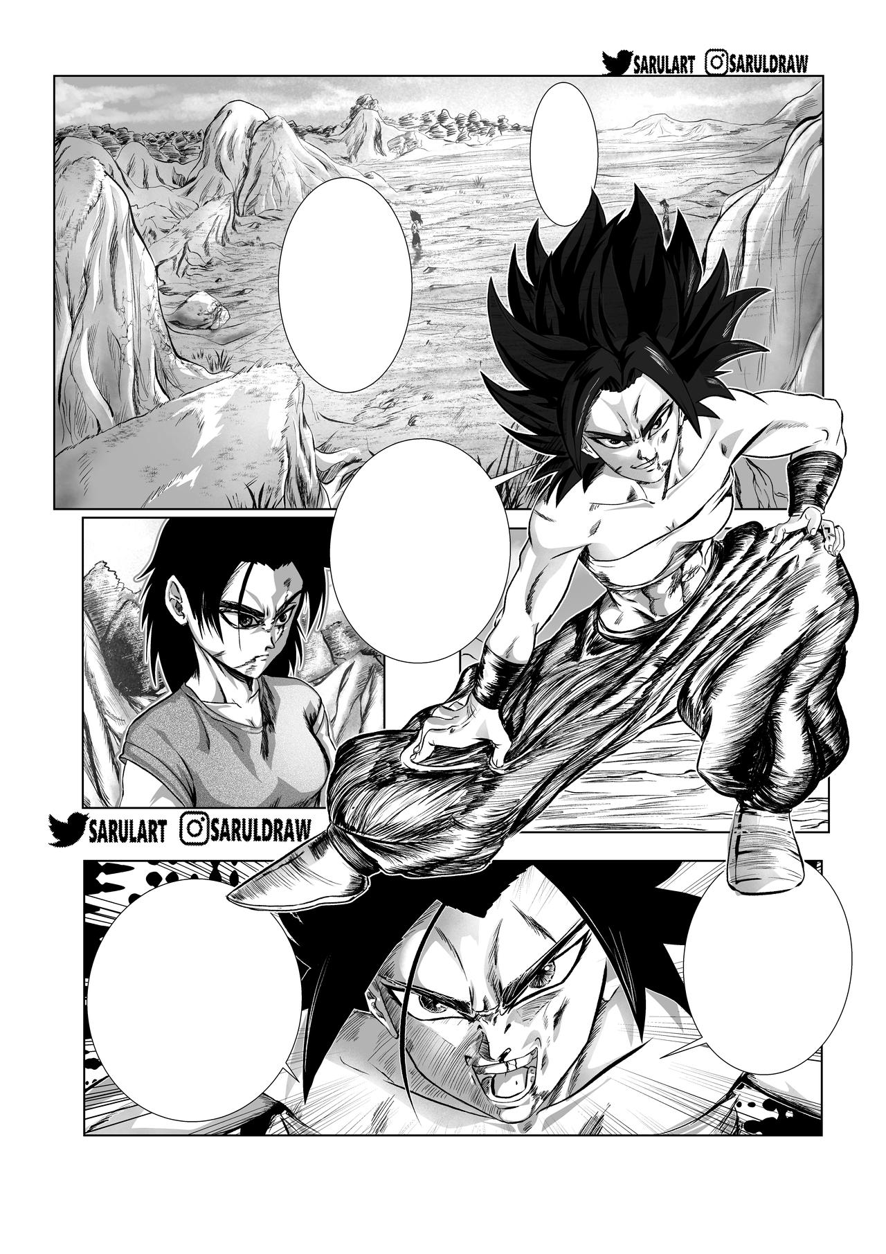 Moro Arc manga panel lol by Yusaika on DeviantArt