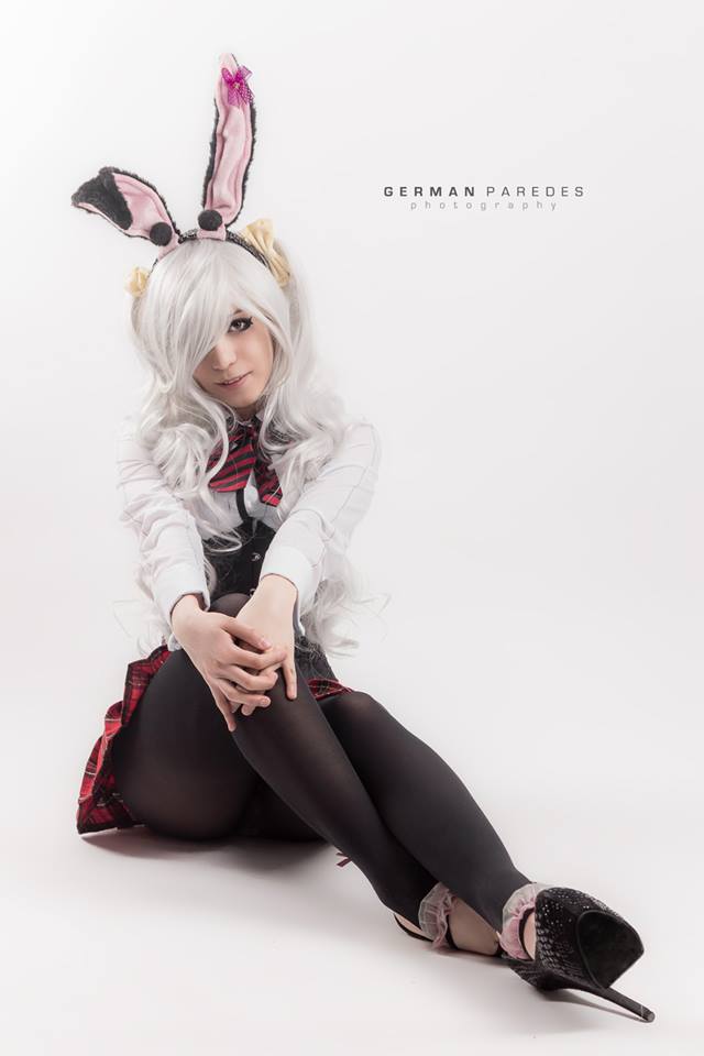 Anime Bunny girl