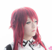 rias dxd cosplay by kokoa yuki