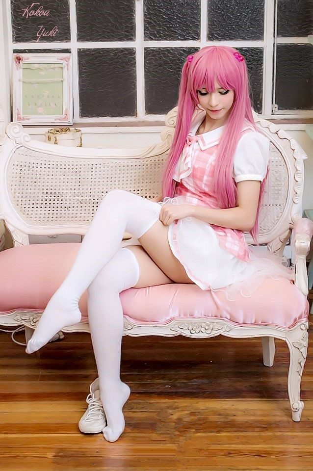 Kokoa Yuki en casa constanza by himariyuki54