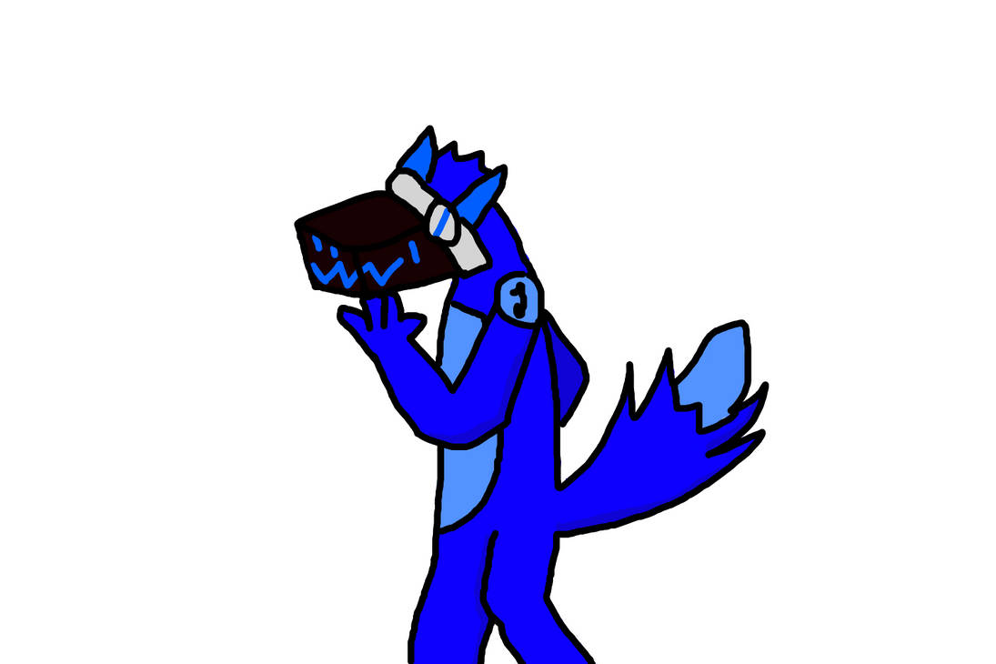 boxy protogen 2 by lordsoggytaco5000 on DeviantArt