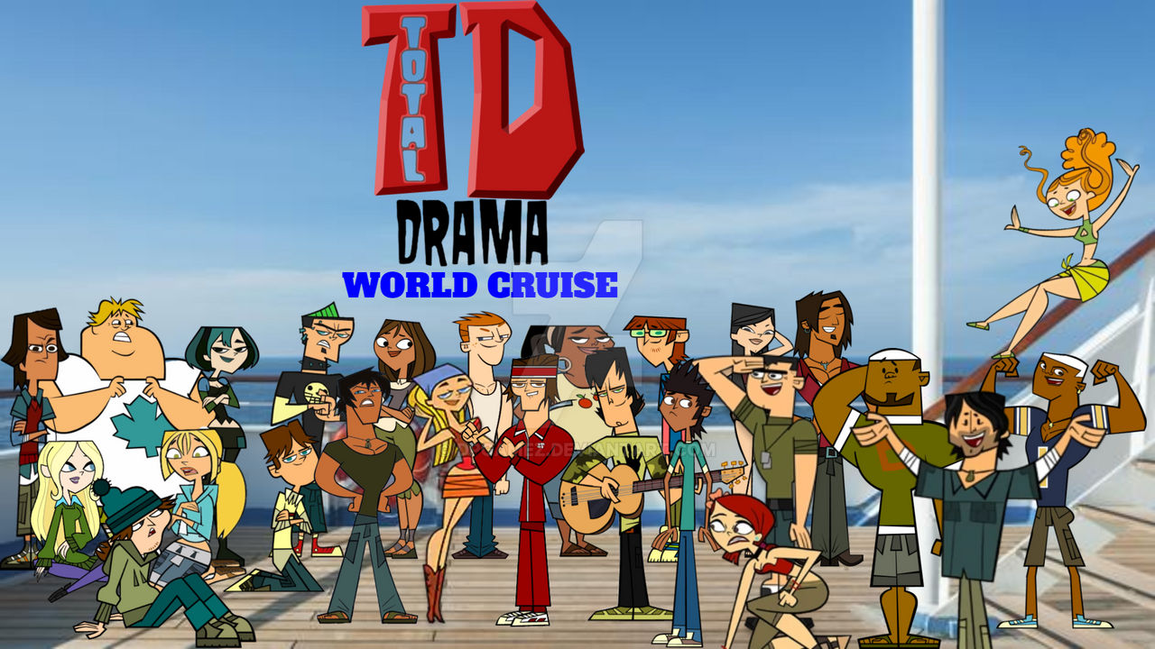 Total Drama World