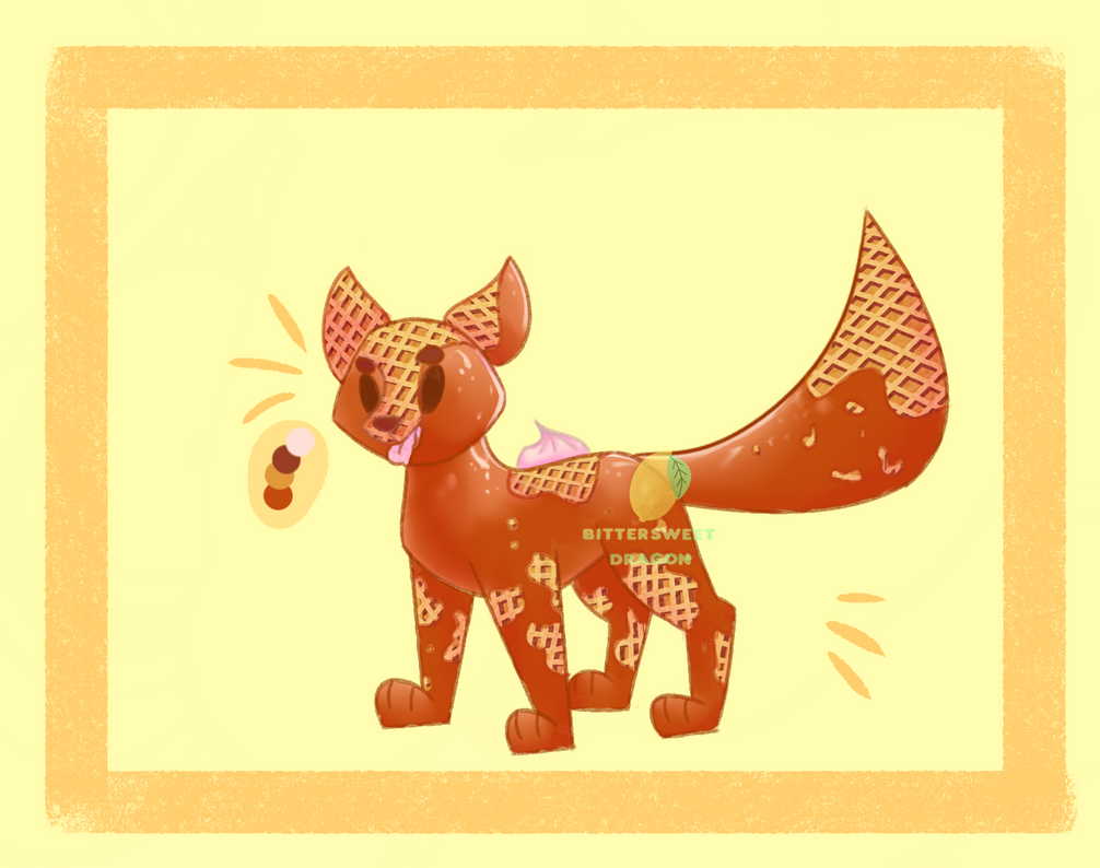 Foxtale by bittersweetdragon on DeviantArt