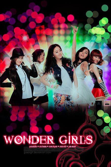 wonderful wonder girls