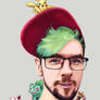 Jacksepticeye the Pokemon Master