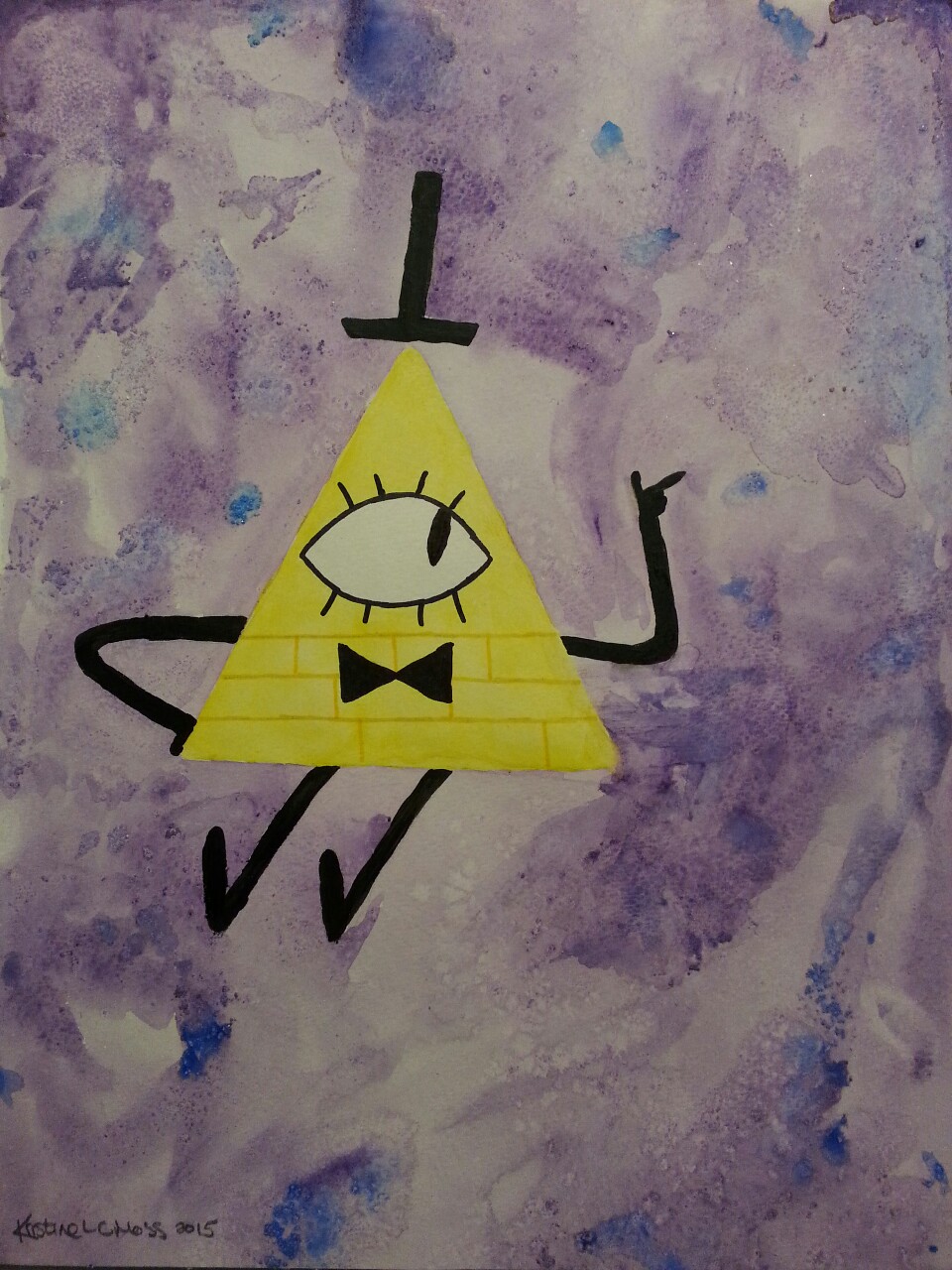 Bill Cipher