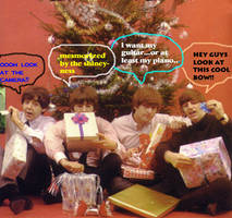 Christmas Beatles