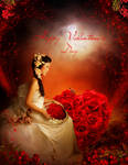 Happy Valentine 2014 by AngeliaArt