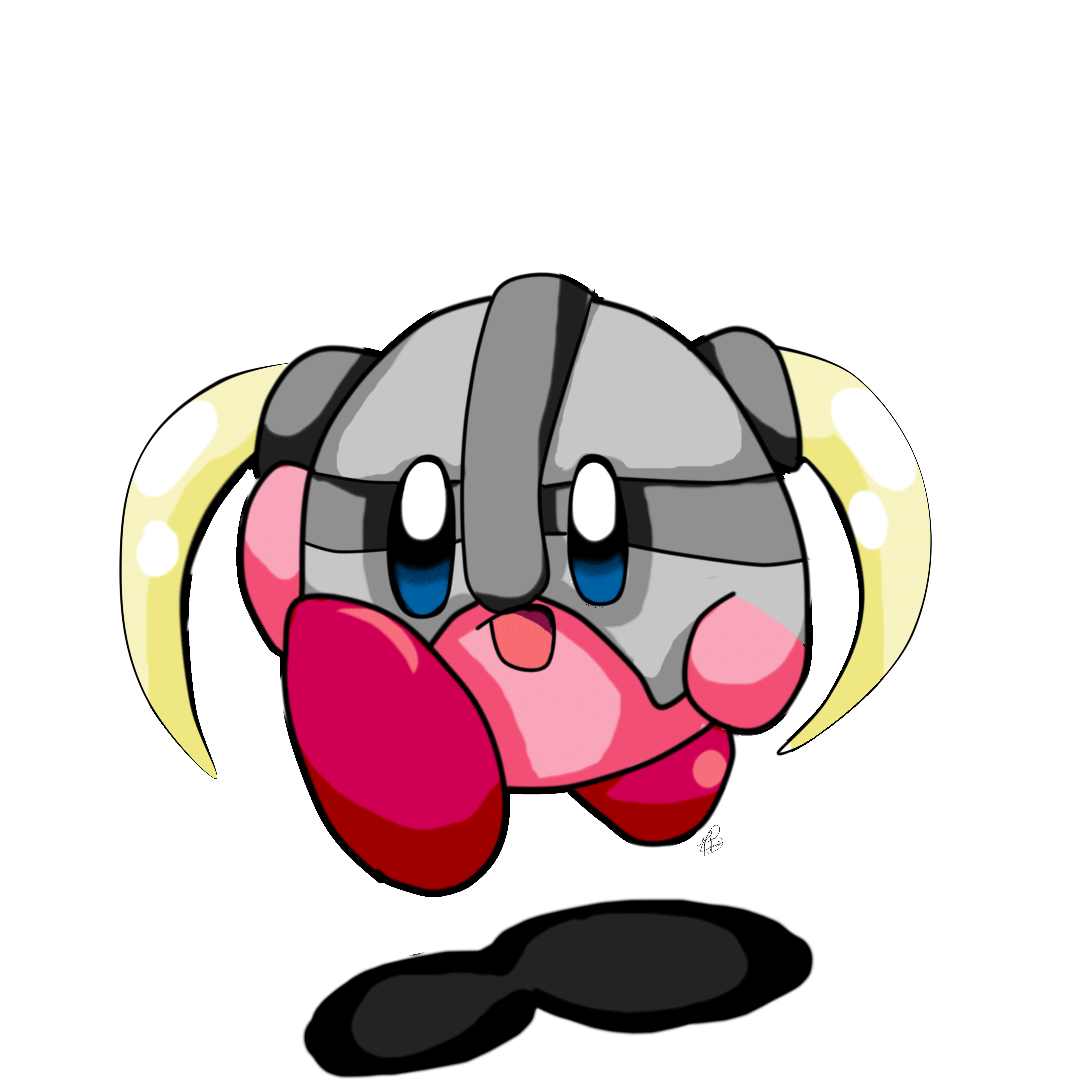 Skyrim hat Kirby