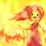 Flame Princess