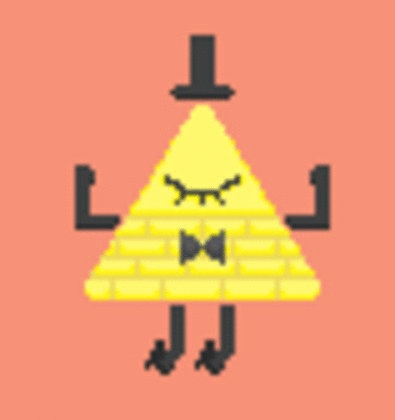 Bill Cipher (animation) by strabArybrick on DeviantArt