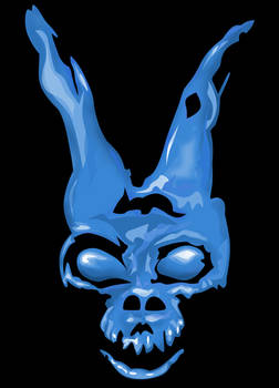 Frank's Mask from Donnie Darko