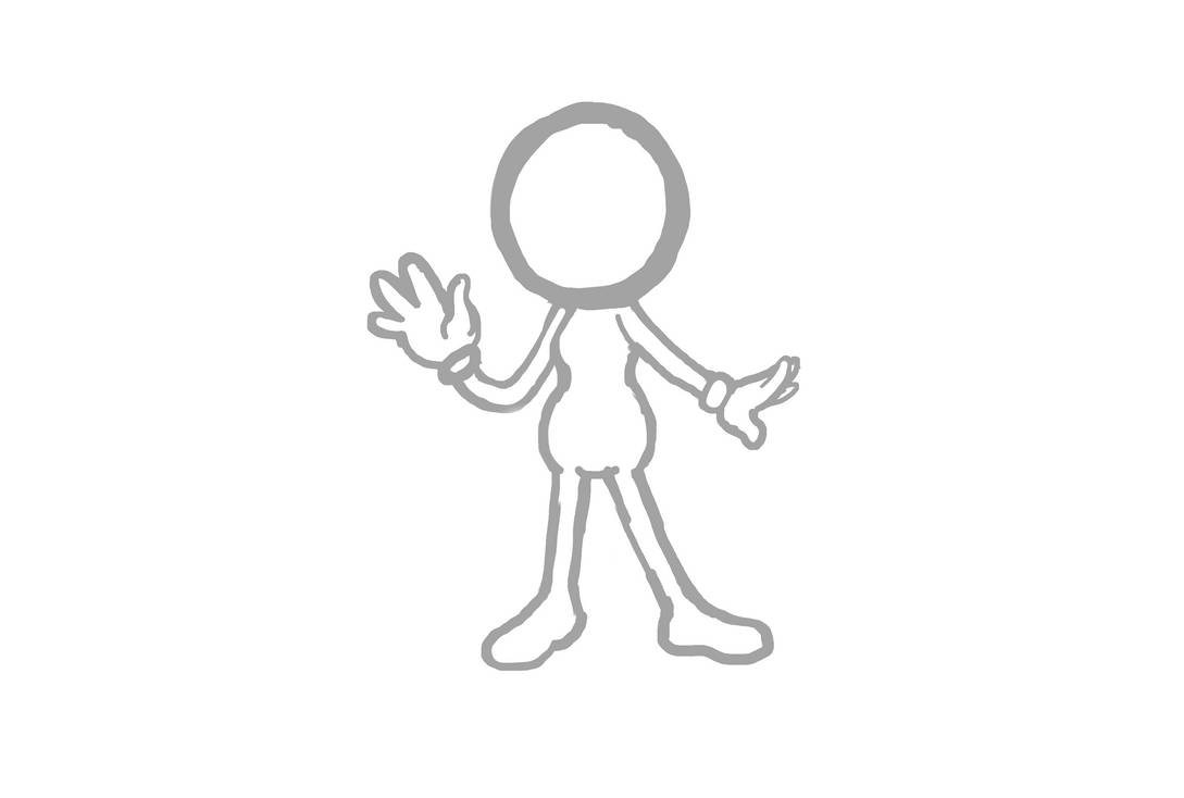 Cuphead Girl Oc Base 1 by KammyPrism821 on DeviantArt