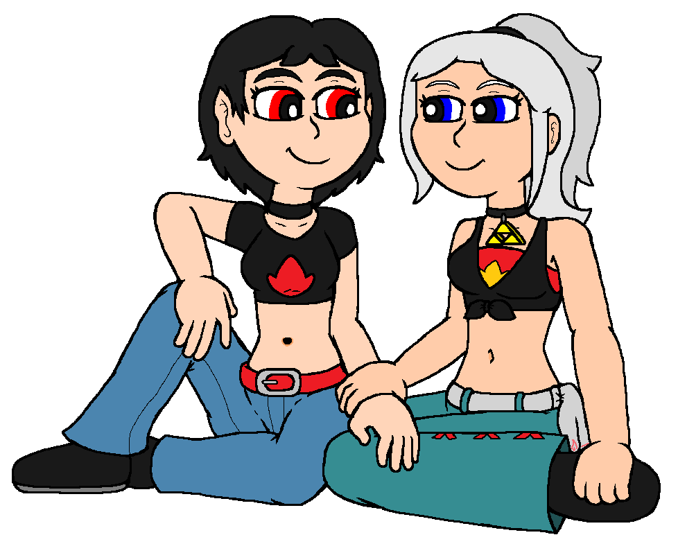 Deviantart Pokemon Conjoin Pokemon Partners by Michael-NintendoNerd on DeviantArt