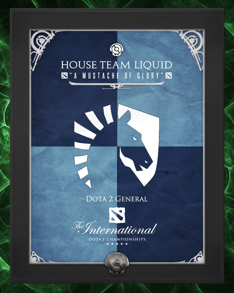 TI3 Banners - Team Liquid