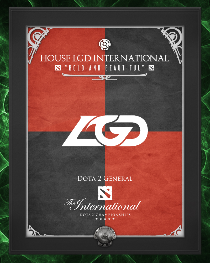TI3 Banners - LGD.International