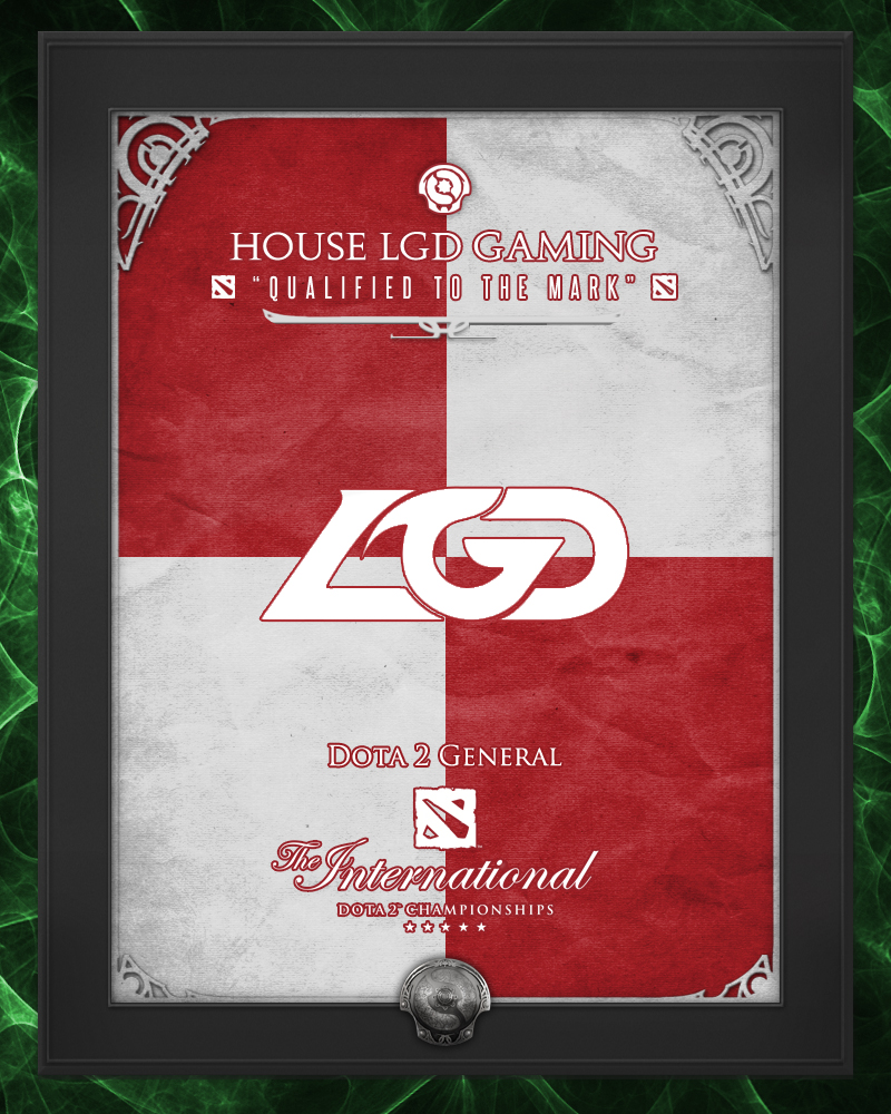 TI3 Banners - LGD.China