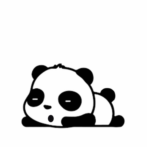 Panda Gif by limecast on DeviantArt