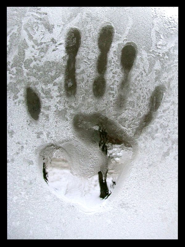 Hand print