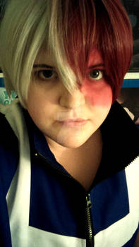 Semi-Final Todoroki Costest