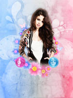 FT-Noe y Mariel || ID Selena Light Colors