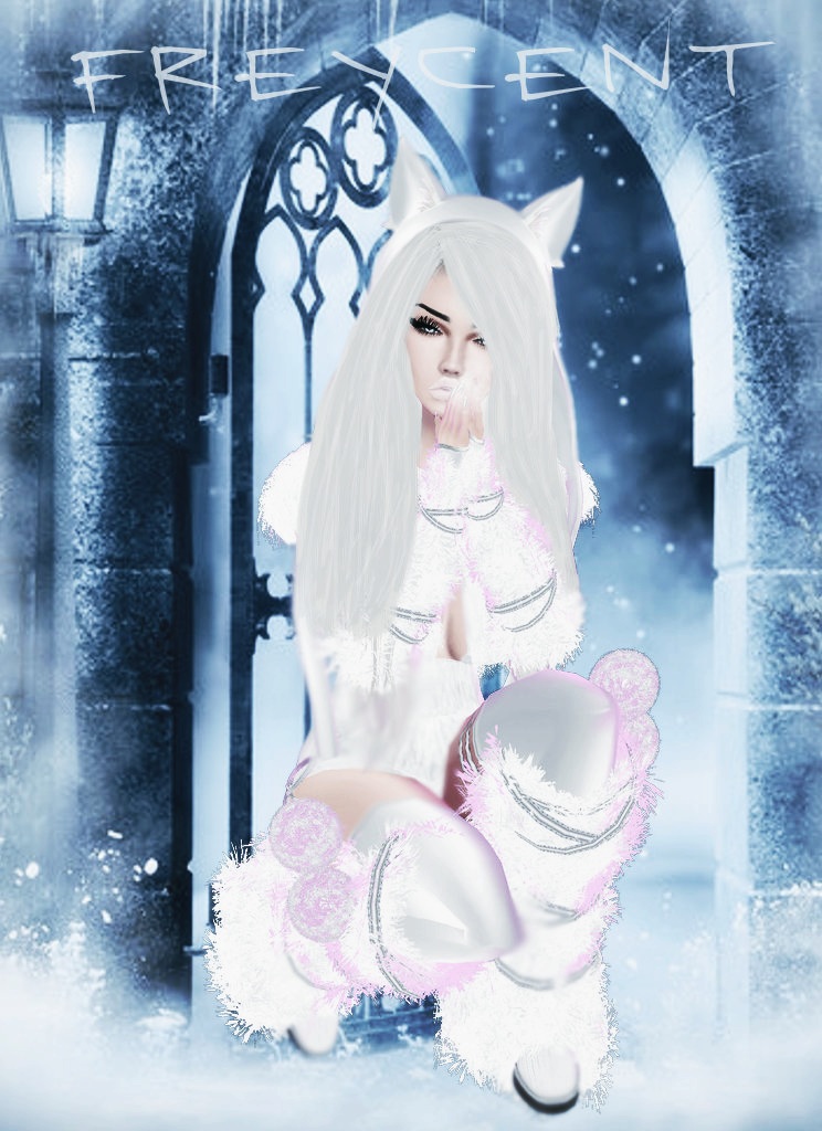 Beautiful Wolf Girl Imvu Edit By Freycent By Freycent On Deviantart