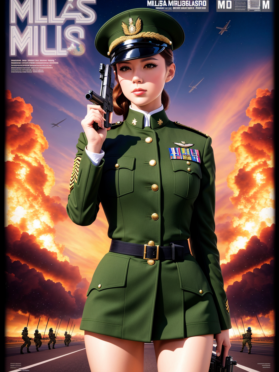 Bizarre Magazines by prettyfighter on DeviantArt